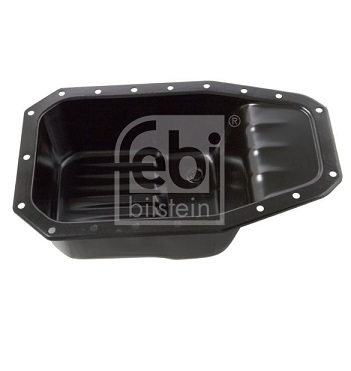 5001847881 Iveco daily oil sump (with drain plug)