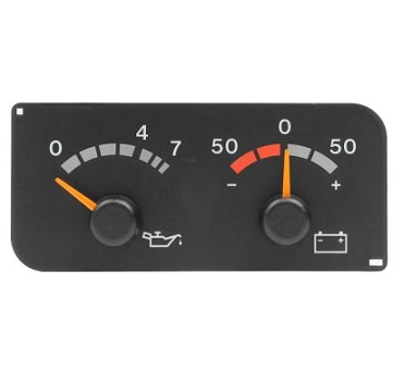 1434135- SCANIA OIL PRESSURE GAUGE