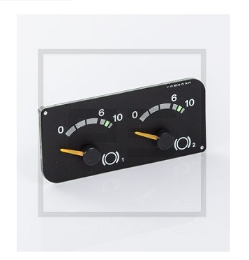 1434136- SCANIA AIR PRESSURE GAUGE