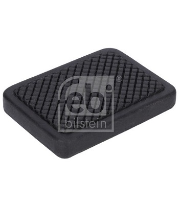 1576051 Volvo clutch pedal rubber
