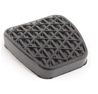 A2012910282- MERCEDES  CLUTCH PEDAL PAD-RUBBER