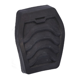 1826229 Ford transit brake-clutch pedal rubber