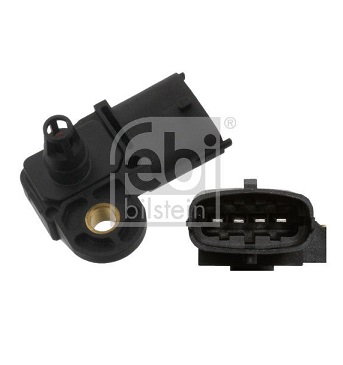 504369148 Iveco manifold pressure sensor