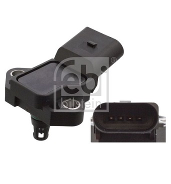 038906051E Audi-VW boost-pressure sensor