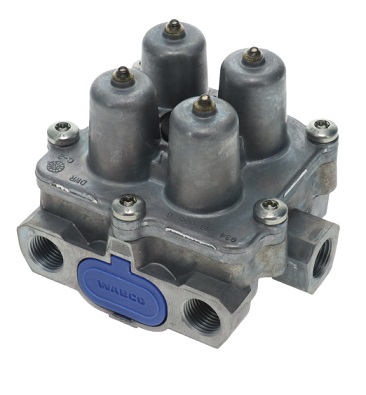 9347141230- DAF-VDL multi circuit protection valve (quad valve)