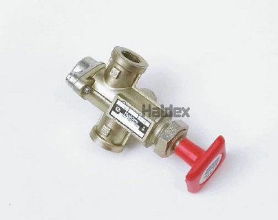 1612817- 207013001- BRAKE-PARK VALVE