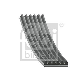 2361315 Ford transit v-rib belt