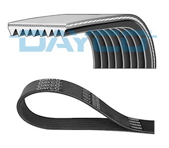 0009938496-5010477838- MERCEDES-RENAULT POLY-V-RIB BELT