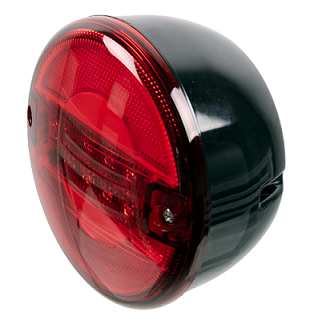 1167774 Schmitz cargobull rear fog lamp (12-24V)