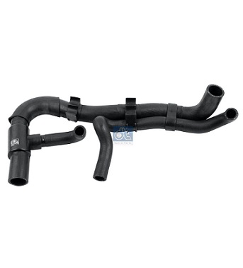 1525983 Scania radiator hose