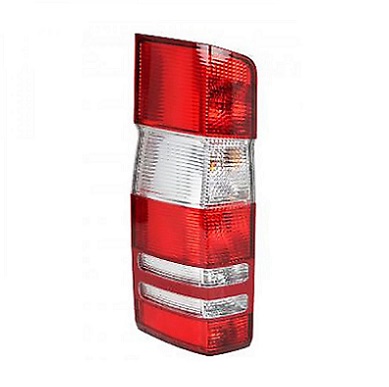 Mercedes Benz rear lens assembly (LH)