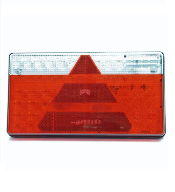 350201007 Aspoeck multiled II led rear lamp- Left hand