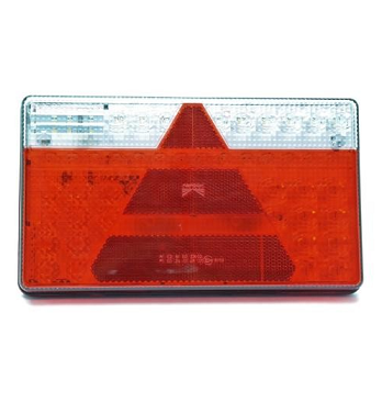 350202007 Aspoeck multiled II rear lamp- Right lamp