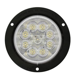 Moffett-Hiab led reverse light (Flange mounted version)