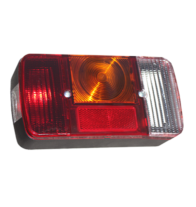 3127.0100000- JCB 560.40 REAR LAMP RIGHT HAND WITH REVERSE