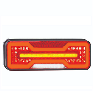 284RAWFML- LED REAR COMBINATION LIGHT (12-24V) LEFT HAND