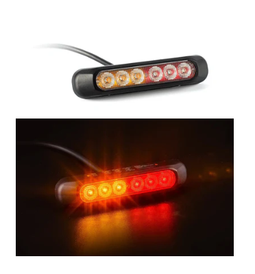 FT-330LED Fristom led rear combination light (Stop-tail-indicator)