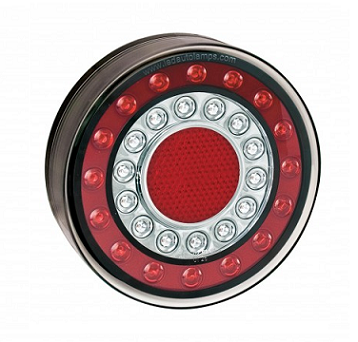 MAXILAMP1XCE- LED REAR COMBINATION LAMP (12/24V)