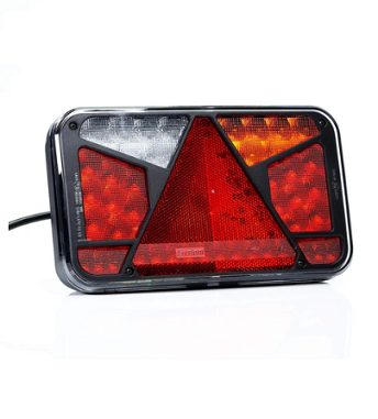 FT-370 Fristom led rear led trailer light (12-36V) Right hand