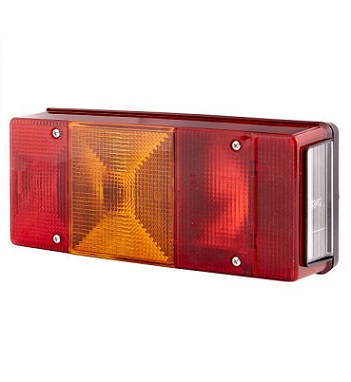 2SE007547-027 Faun rear combination lamp (Right hand)