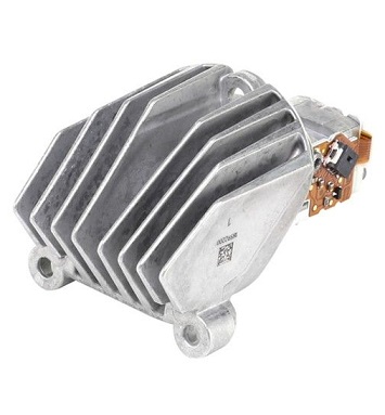 63117343876 BMW headlight daytime running light module