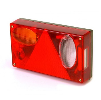 3139.2000200-301.39- TRAILER REAR LAMP (REVERSE)- LEFT HAND