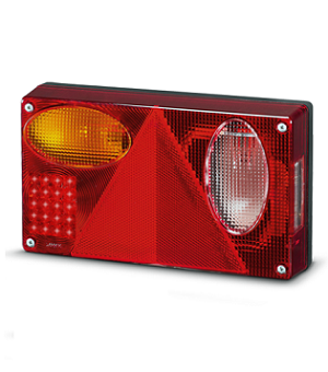 3139- BULB-LED TRAILER REAR LAMP (REVERSE)- LEFT HAND (HYBRID)
