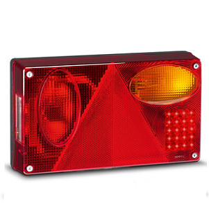301.39-3139- BULB-LED TRAILER REAR LAMP (FOG)- RIGHT HAND (HYBRID VERSION)