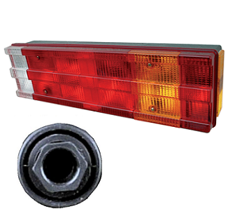 0025447303-360MCE/08/00- MERCEDES REAR LAMP- RIGHT HAND