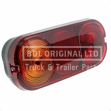 700/50018-80004532- JCB-TEREX REAR LAMP-LIGHT (STOP/ TAIL /INDICATOR)