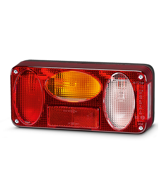 3145-301.45- REAR LAMP (REVERSE) LEFT HAND