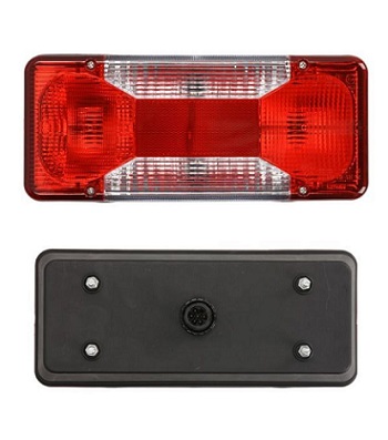 5801631438 Iveco daily chassis cab rear light- Left hand