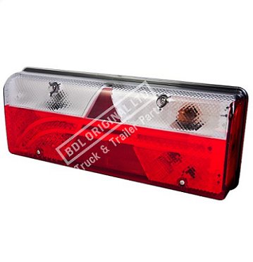 127553044-25-7400-501- EUROPOINT 3-SUER REAR LAMP- RIGHT HAND
