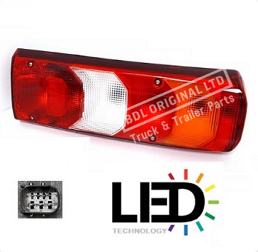 0035442503- MERCEDES LED REAR LAMP (FULL LED)- RIGHT HAND