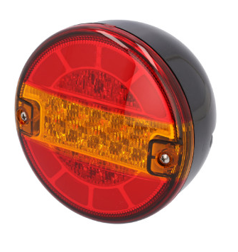 10930422 BPW-Van hool rear combination light (12-24V)