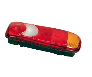 153270- FIAT-CITREON-PEUGEOT REAR LAMP- 4 BOLT FIXING- LEFT HAND/ PASSENGER SIDE
