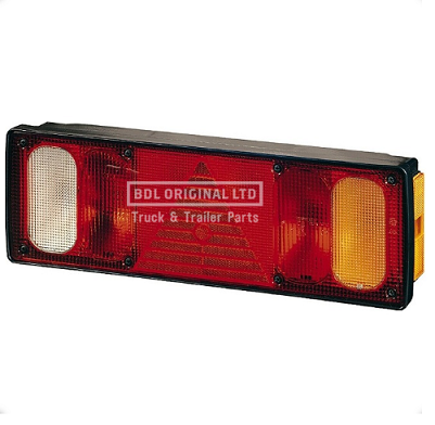 0867502-5013585- HELLA TRAILER REAR LAMP- RIGHT HAND