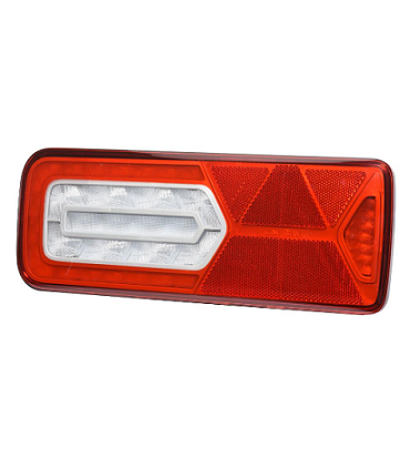 161000- LED TRAILER LAMP 24V LEFT HAND