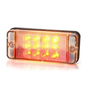 W111-821 WAS rear led combination lamp (12-24V)