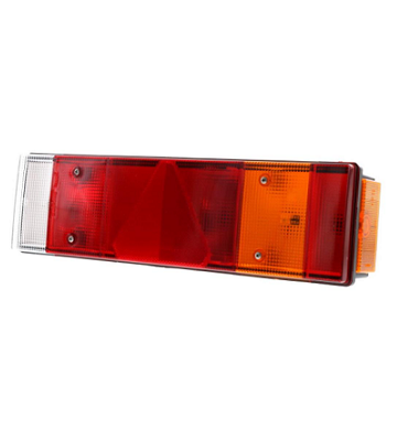 168790-THQ/09/00- TRAILER REAR LAMP (WITH TRIANGLE)- RIGHT HAND