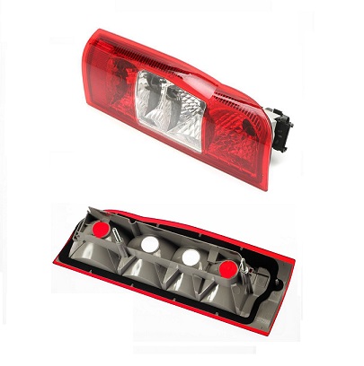 FORD TRANSIT MK7 2006-2014 REAR LAMP, LIGHT LH (PASSENGER SIDE)- 1435881, 6C1113451AA