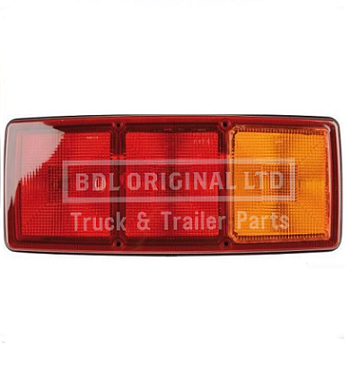 004898-607106908- FELDBINDER REAR LAMP- RIGHT HAND OR LEFT HAND