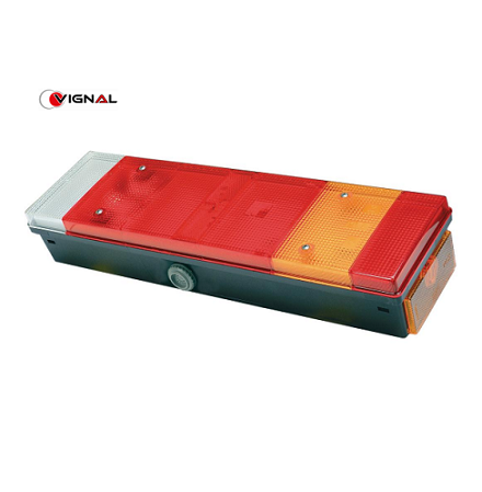 1660968-169380-  CF REAR LAMP WITH ALARM- RIGHT HAND