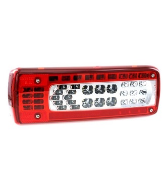 84441936-159520 Renault-Volvo led rear lamp- Left hand