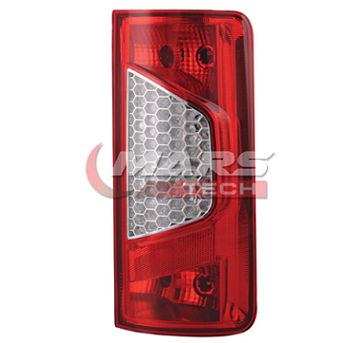 4974083- FORD TRANSIT CONNECT REAR LAMP- LEFT HAND-PASSENGER SIDE