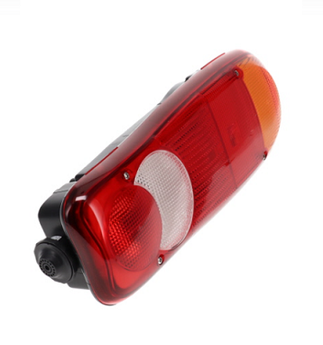 5801426979 Iveco rear lamp (with alarm) Right hand