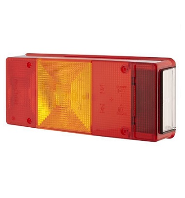 9EL147096-001 Faun rear lamp lens (Left or Right hand)