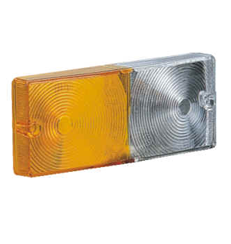 03.0497.0001 Cobo front indicator lens (Pack of 10)