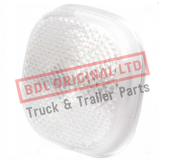 700/50074-JCB700/50074- JCB REAR LAMP LENS (REVERSE-CLEAR)