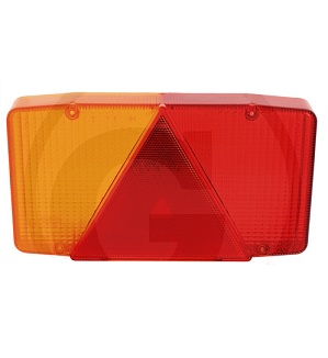 02.270.410 COBO Rear trailer lens - Left Hand